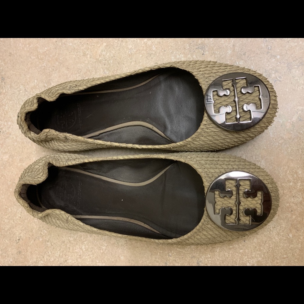Tory Burch flats